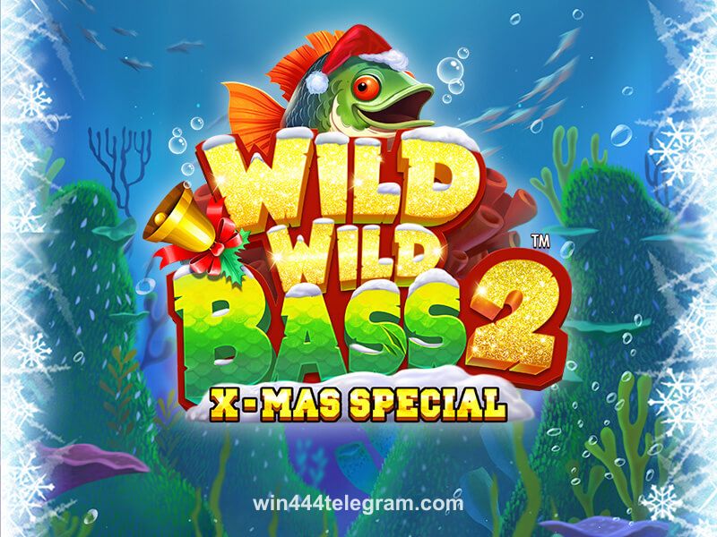 Wild Wild Bass 2 Xmas Special