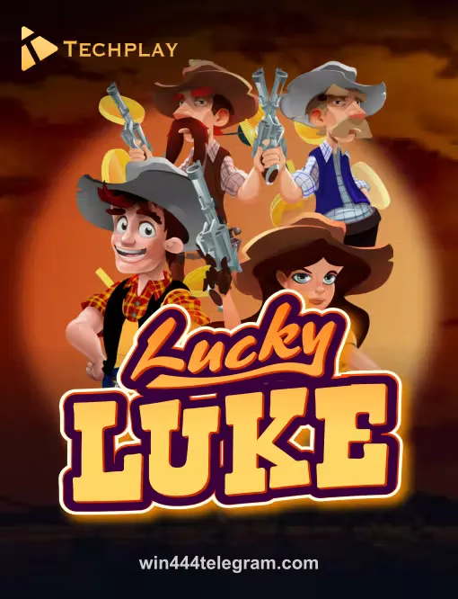 Lucky Luke