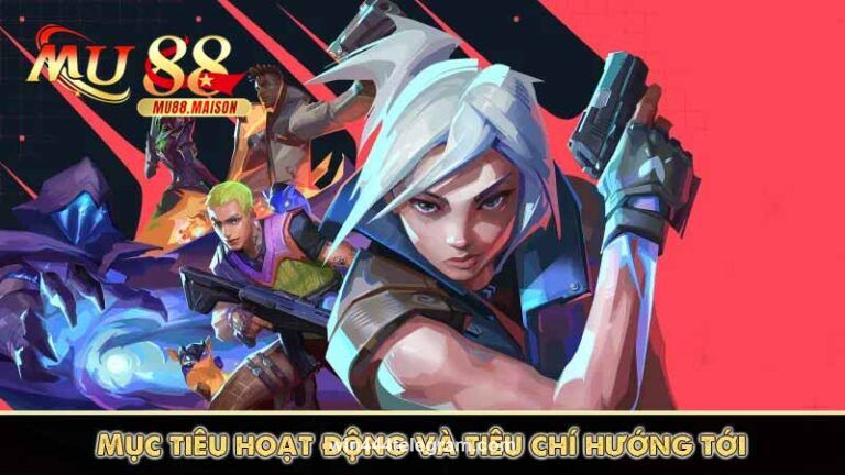 Objetivos e critérios da plataforma Win444